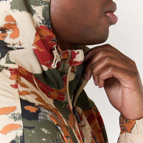 WARM UP JACKET
