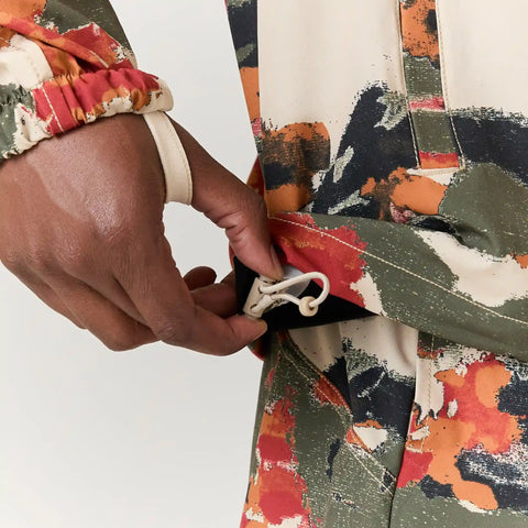 WARM UP JACKET