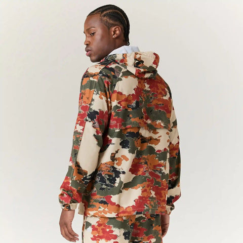 WARM UP JACKET