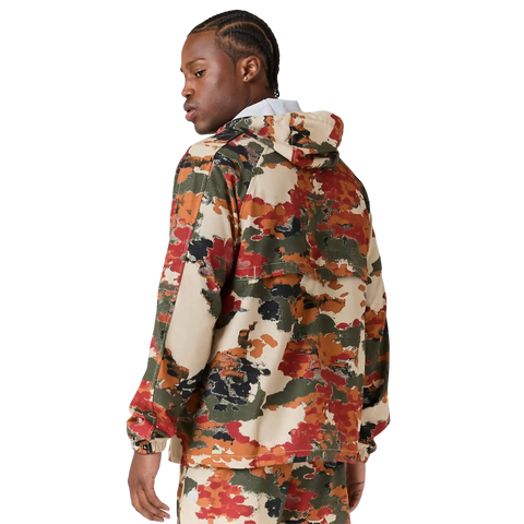 WARM UP JACKET