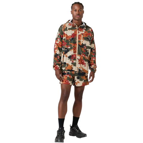 WARM UP JACKET