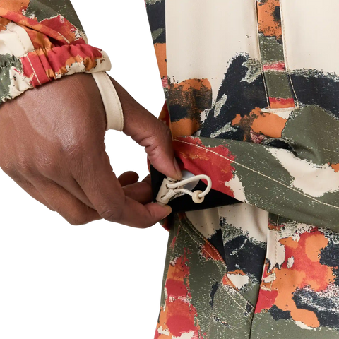 WARM UP JACKET