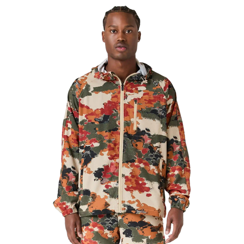 WARM UP JACKET