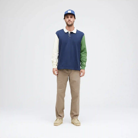LONG SLEEVE RUGBY