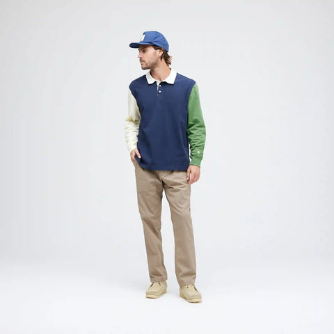 LONG SLEEVE RUGBY