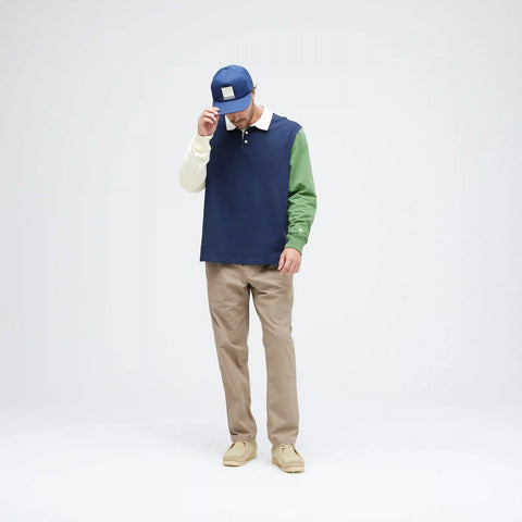 LONG SLEEVE RUGBY