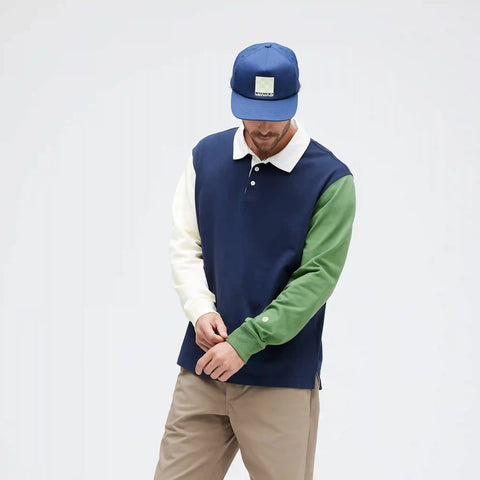 LONG SLEEVE RUGBY