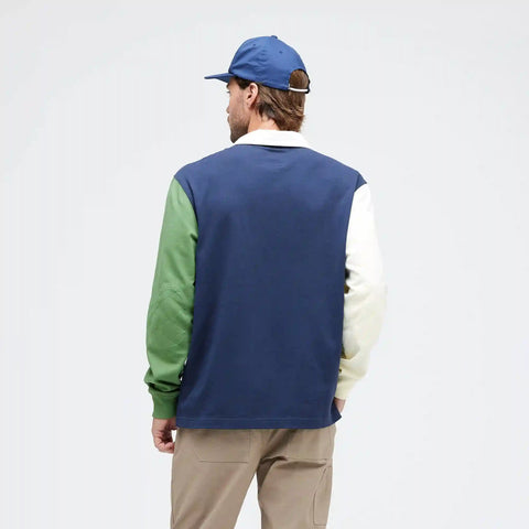 LONG SLEEVE RUGBY
