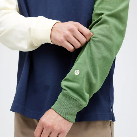 LONG SLEEVE RUGBY