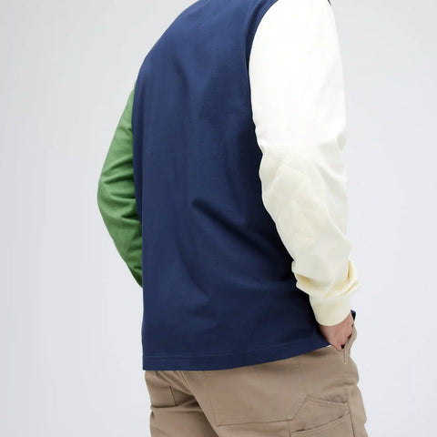 LONG SLEEVE RUGBY