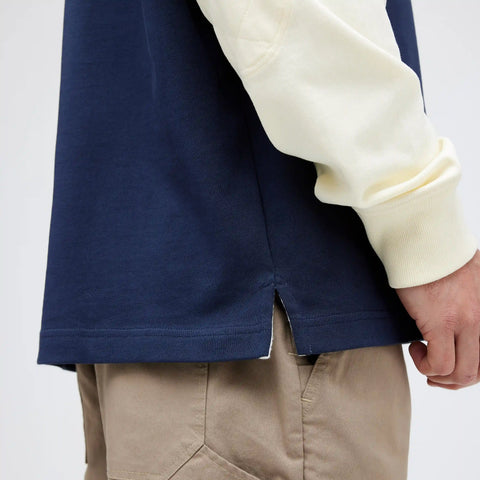 LONG SLEEVE RUGBY