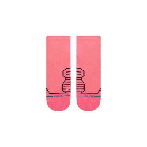 WOMENS VARIEGATED UL QUARTER