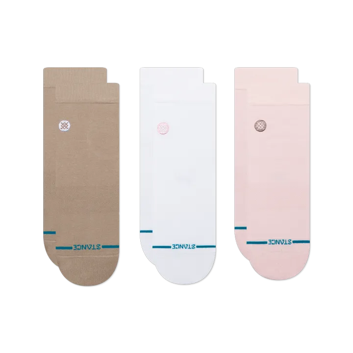 WOMENS ICON LOWRIDER 3 PACK