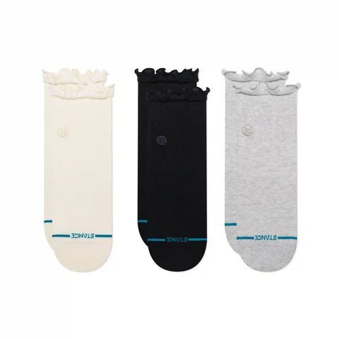 RUFFLE ICON QUARTER 3 PACK