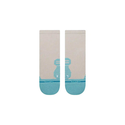 TWO TONE LIGHT QUARTER