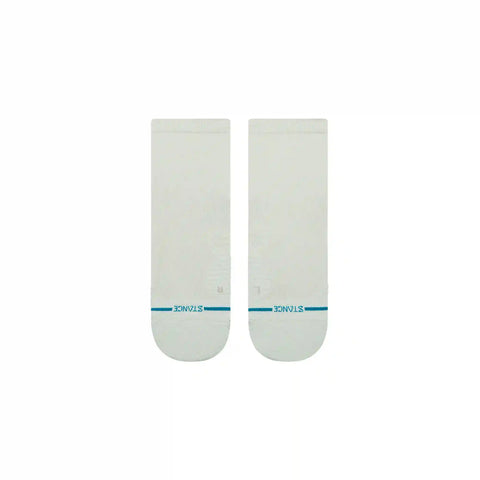 WOMENS SOLID LIGHT QUARTER