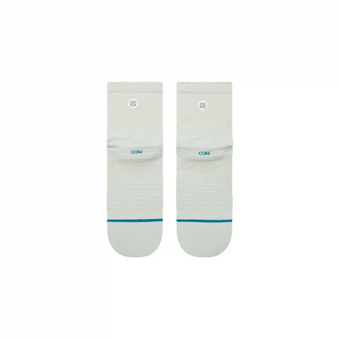WOMENS SOLID LIGHT QUARTER