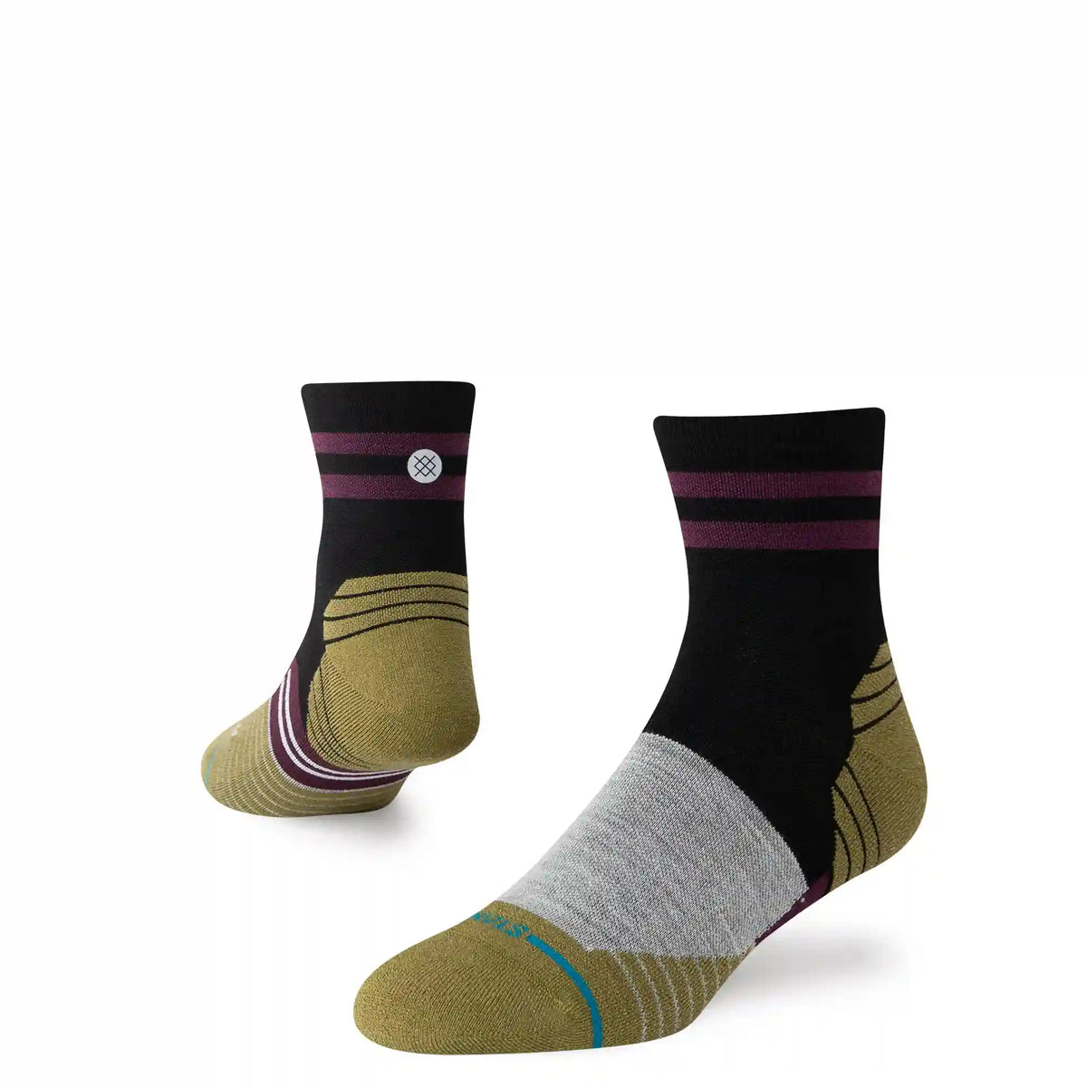 MINIMAL LIGHT WOOL QUARTER