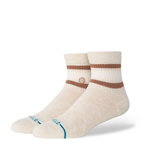 WOMENS BOYD SLUB QUARTER