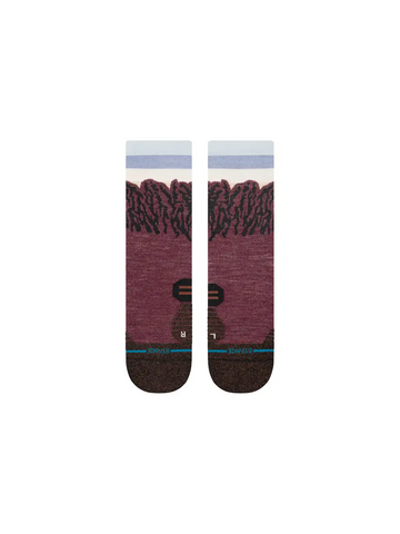 THE RIDGE LIGHT WOOL CREW