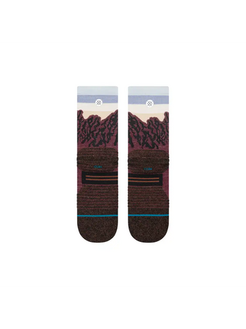 THE RIDGE LIGHT WOOL CREW