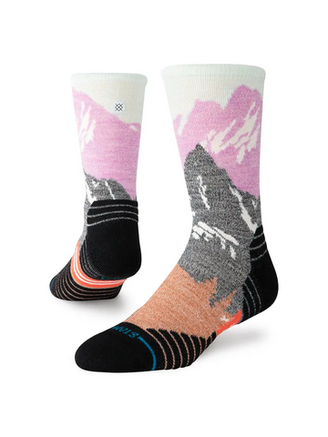 OUT OF RANGE MID WOOL CREW
