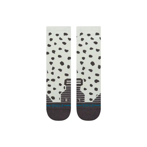 LEOPARD MID CREW