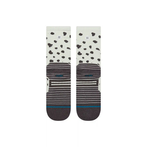 LEOPARD MID CREW