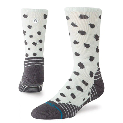 LEOPARD MID CREW