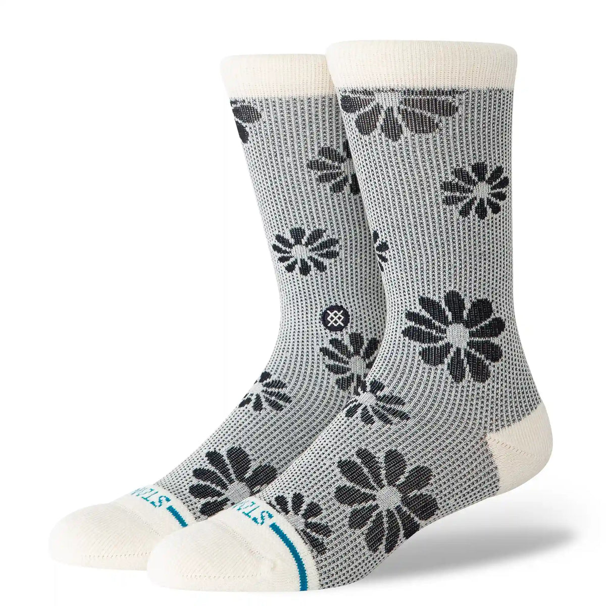 FLORAL STITCH CREW