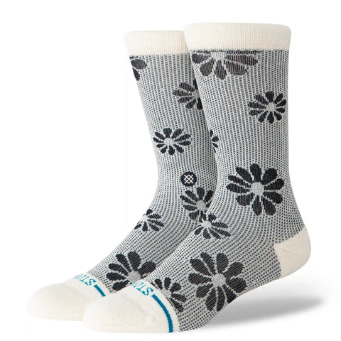 FLORAL STITCH CREW