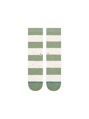 WOMENS NEP STRIPE CREW