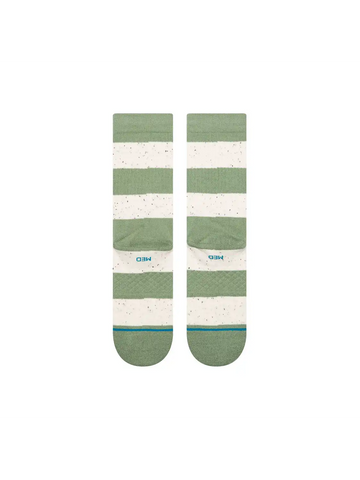 WOMENS NEP STRIPE CREW