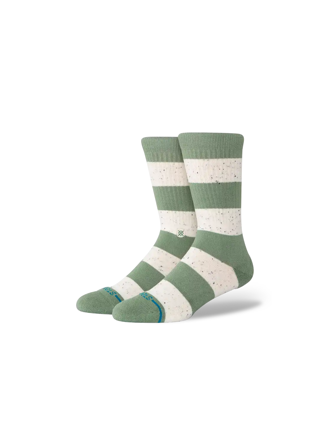 WOMENS NEP STRIPE CREW