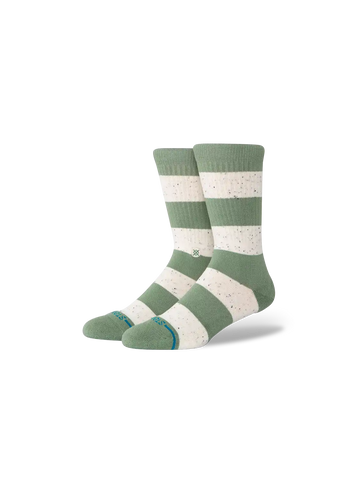 WOMENS NEP STRIPE CREW