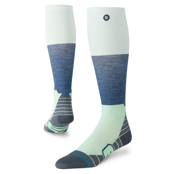 WOMENS BLOCKED UL WOOL SNOW