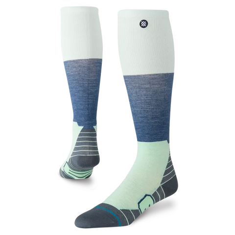 WOMENS BLOCKED UL WOOL SNOW