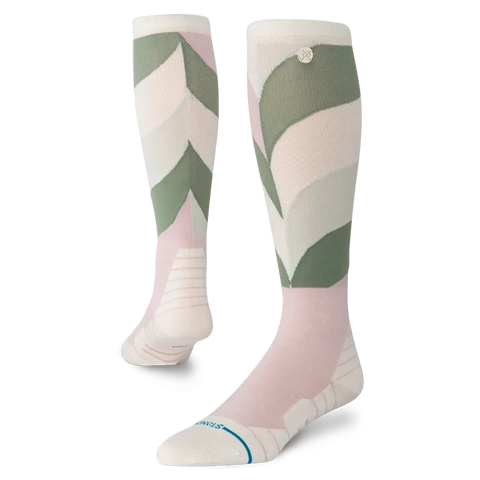 WOMENS GEO PETALS UL WOOL SNOW