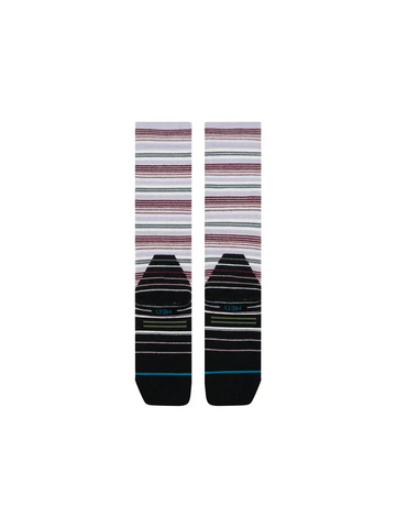 SERAPE MID WOOL SNOW