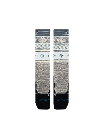 WOMENS FLAKE MID POLY SNOW