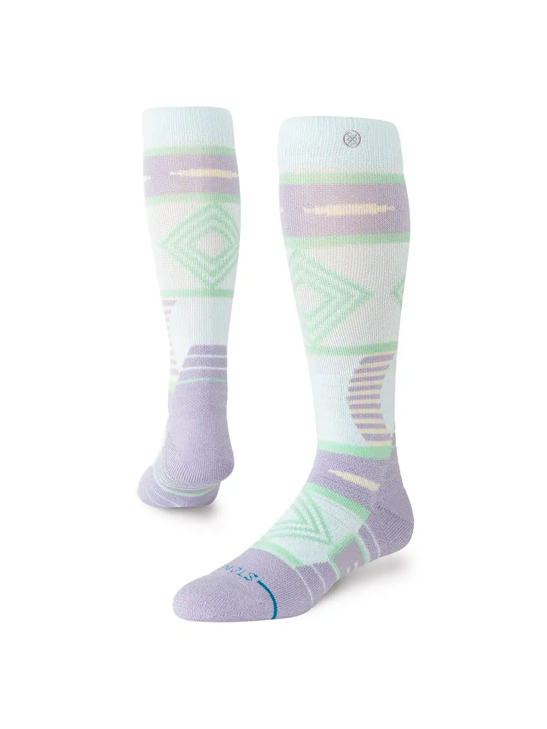 WOMENS TEMPLE MID POLY SNOW