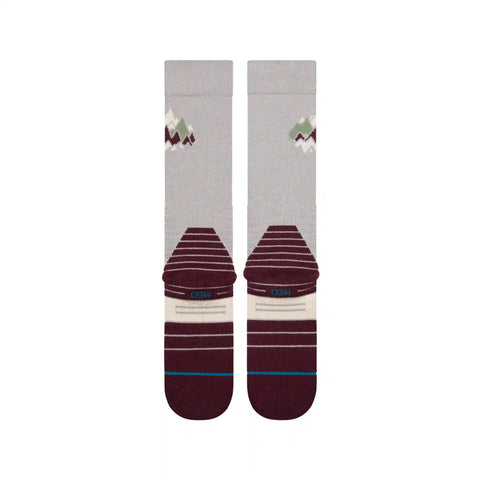 WOMENS PEAKS MID WOOL SNOW
