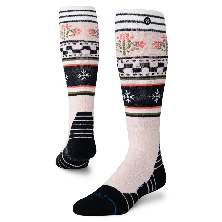 WINTER BLOOM MID CREW