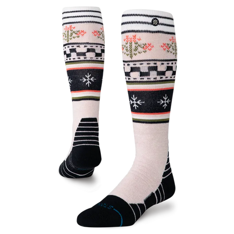 WINTER BLOOM MID CREW