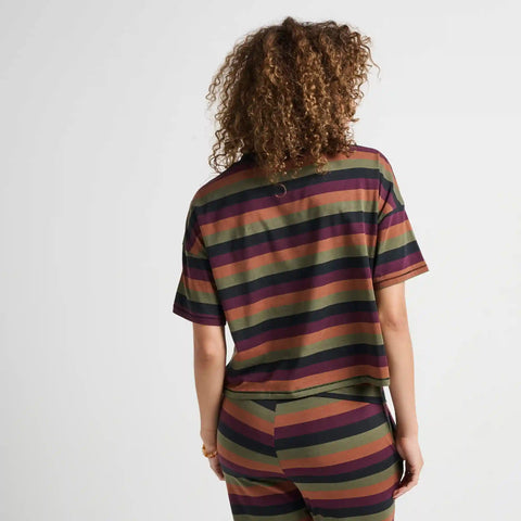 LAY LOW WMNS BOXY LS