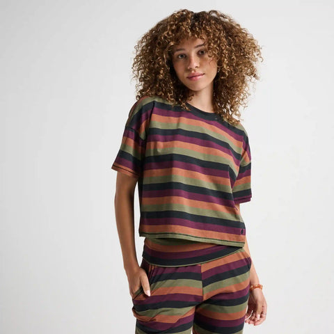 LAY LOW WMNS BOXY LS