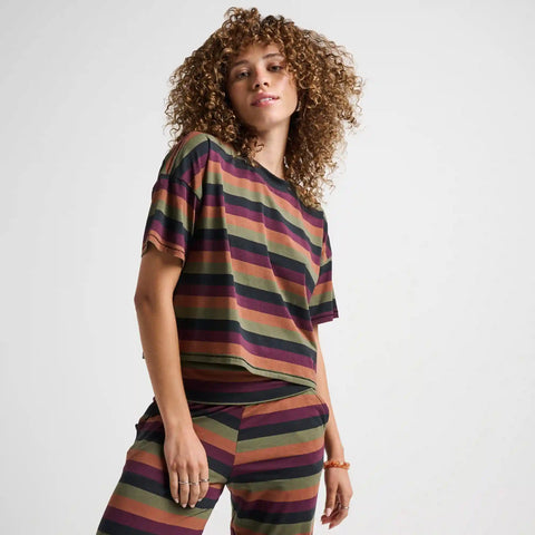 LAY LOW WMNS BOXY LS
