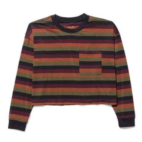 LAY LOW WMNS BOXY LS