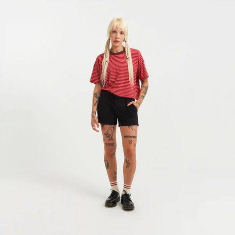 LAY LOW WMNS BOXY SS