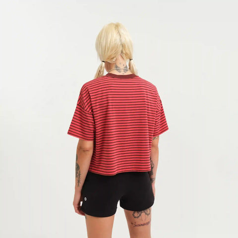 LAY LOW WMNS BOXY SS
